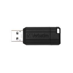 VERBATIM PEN DISK 32GB USB2.0 BLACK