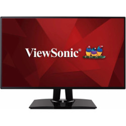 Viewsonic VP Series VP2768 monitor de ecrã 68,6 cm (27) 2560 x 1440 pixels Quad HD LED Preto