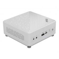 MSI MINI PC WHITE CUBI 5 10M-417EU i5-10210U 8GB 512GB SSD WIN 11 PRO