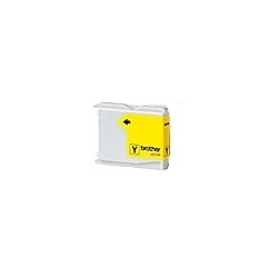 Brother LC-1000YBP Blister Pack Original Amarillo LC1000YBP