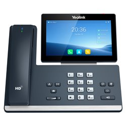 Yealink SIP-T58W PRO telefone IP Cinzento LCD Wi-Fi