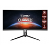 MSI Optix MAG301CR2 74,9 cm (29.5) 2560 x 1080 pixels WFHD LCD Preto