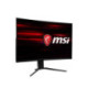 MSI Optix MAG322CR 80 cm (31.5) 1920 x 1080 Pixeles Full HD LCD Negro