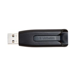 Verbatim V3Unidad USB 3.0 64 GBNegro 049174