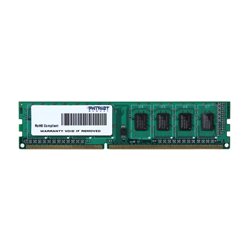 Patriot Memory 4GB PC3-10600 module de mémoire 4 Go DDR3 1333 MHz PSD34G133381