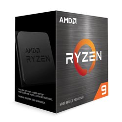 AMD CPU RYZEN 9 5900X 4,80GHZ 12 CORE SKT AM4 CACHE 70MB 105W WOF