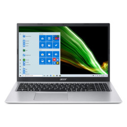 Acer Aspire 1 A115-32-C64E Notebook 39,6 cm (15.6 Zoll) Full HD Intel® Celeron® N 4 GB DDR4-SDRAM 128 GB eMMC Wi-Fi NX.A6WET.00C