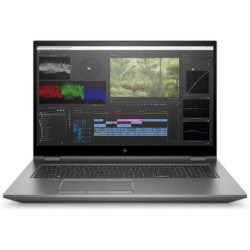 HP ZBook Fury 17.3 G8 Estación de trabajo móvil 43,9 cm (17.3) 4K Ultra HD Intel® Core™ i9 32 GB DDR4-SDRAM 1000 GB SSD 525A5EA