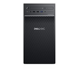 DELL SERVER TOWER POWEREDGE T40 E-2224G 4 CORE 3,5GHz 8GB DDR4 1TB HDD
