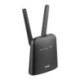 D-Link N300 router sem fios Ethernet Single-band (2,4 GHz) 3G 4G Preto DWR-920