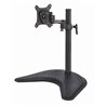 Digitus LKBR28 monitor mount / stand 139.7 cm (55") Black