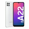 Samsung Galaxy A22 5G 6.6 64 GB espandibile White SM-A226BZWUEUE