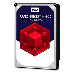 WESTERN DIGITAL HDD RED PRO 8TB 3,5 7200RPM SATA 6GB/S 256MB CACHE