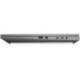 HP ZBook Fury G8 Estación de trabajo móvil 39,6 cm (15.6) Full HD Intel® Core™ i7 32 GB DDR4-SDRAM 1000 GB SSD NVIDIA 62T43EA
