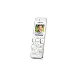 FRITZFon C6 International Telefono DECT Identificatore di chiamata Bianco 20002875
