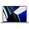 Apple MacBook Pro M1 Max Notebook 41,1 cm (16.2 Zoll) Apple M 32 GB 1000 GB SSD Wi-Fi 6 (802.11ax) macOS Monterey MK1H3T/A