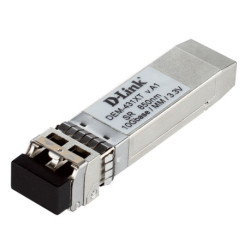 D-Link DEM-431XT module émetteur-récepteur de réseau Fibre optique 10000 Mbit/s SFP+ 850 nm