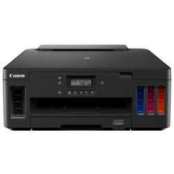 Canon G5050 MegaTank impresora de inyección de tinta Color 4800 x 1200 DPI A5 Wifi 3112C006