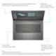 Station de travail mobile HP ZBook Studio 15.6 G8 i7-11800H 39,6 cm (15,6) 4K Ultra HD Intel® Core™ i7 32 Go DDR4-SDRAM 62T24EA