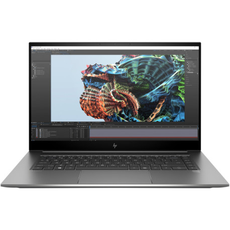 HP ZBook Studio 15.6 G8 i7-11850H Mobile Workstation 39,6 cm (15.6) Full HD Intel® Core™ i7 32 GB DDR4-SDRAM 1000 GB SSD 62T25EA