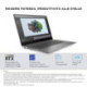 HP ZBook Studio 15.6 G8 i7-11850H Estación de trabajo móvil 39,6 cm (15.6) Full HD Intel® Core™ i7 32 GB DDR4-SDRAM 1000 62T25EA