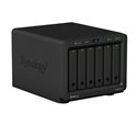 Synology DiskStation DS620SLIM serveur de stockage NAS Bureau Ethernet/LAN Noir J3355