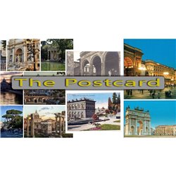The Postcard: the APP of the 21st century. Extreme corporate and personal security on the web