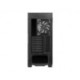 MSI MAG VAMPIRIC 300R Mid Tower Gaming Computer Case 'Black, 1x 120mm ARGB Fan, USB Type-C, Tempered Glass, 306-7G19R21-809