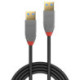 Lindy 36750 câble USB 0,5 m USB 3.2 Gen 1 (3.1 Gen 1) USB A Noir