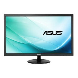 ASUS VP228DE computer monitor 54.6 cm (21.5) 1920 x 1080 pixels Full HD Black