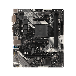 ASROCK MB AMD A320, A320M-DVS R4.0 2DDR4 PCI-E X16 M2 VGA/DVI MATX