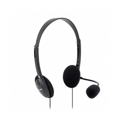 Vultech HS-01 REV. 2.2 auricular y casco Auriculares Inalámbrico Oficina/Centro de llamadas Negro