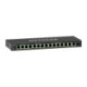 NETGEAR GS316EP-100PES Netzwerk-Switch Managed Gigabit Ethernet (10/100/1000) Power over Ethernet (PoE) Schwarz