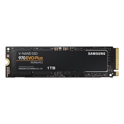SAMSUNG SSD 970 EVO PLUS M.2 PCIE 3.0X4 NVME 3.0x4 1TB R/W 3500/3300 MB/S