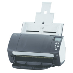 Fujitsu fi-7160 ADF scanner 600 x 600 DPI A4 Black, White PA03670-B051