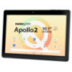 Hannspree HANNSpad Apollo 2 32 GB 25,6 cm (10.1) Mediatek 3 GB Wi-Fi 5 (802.11ac) Android 10 Nero SN1ATP5B