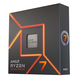Processore AMD Ryzen 7 7700X 4,5 GHz 32 MB L3 Scatola 100-100000591WOF