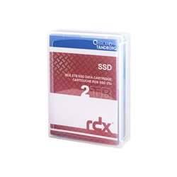 TANDBERG CARTUCCIA RDX SSD BACKUP 2TB