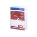 Overland-Tandberg 8878-RDX medio de almacenamiento para copia de seguridad Cartucho RDX (disco extraíble) 2000 GB