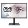 ASUS VA27AQSB LED display 68.6 cm (27) 2560 x 1440 pixels Quad HD Black