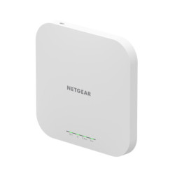 NETGEAR Insight Cloud Managed WiFi 6 AX1800 Dual Band Access Point (WAX610) 1800 Mbit/s White Power over Ethernet WAX610-100EUS