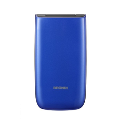 Brondi Magnum 4 7.11 cm (2.8") Blue, Purple Feature phone 10278013
