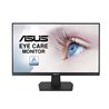 ASUS VA247HE monitor de ecrã 60,5 cm (23.8) 1920 x 1080 pixels Full HD Preto