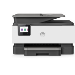 HP OfficeJet Pro 9010e All-in-One Printer, Color, Printer for Small office, Print, copy, scan, fax, Wireless HP+ HP 257G4B
