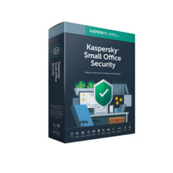 Kaspersky Lab Small Office Security 8.0 ITA Licenza base 10 licenza/e 1 anno/i KL4541X5KFS-21ITSLIM