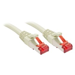 Lindy 47703 câble de réseau Gris 1,5 m Cat6 S/FTP (S-STP)