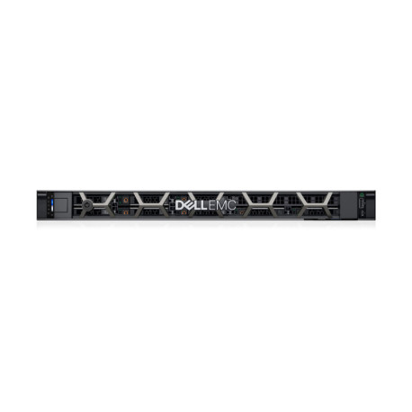 DELL PowerEdge R450 server 480 GB Rack (1U) Intel® Xeon® Silver 2,8 GHz 16 GB DDR4-SDRAM 800 W X95FF