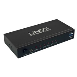 Lindy 38159 multiplicador de vídeo HDMI 4x HDMI