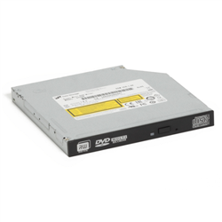 Hitachi-LG GTC2N lecteur de disques optiques Interne DVD±RW Noir