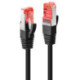 Lindy 47778 câble de réseau Noir 1,5 m Cat6 S/FTP (S-STP)